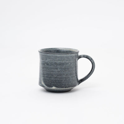 Ash Glazed Espresso Cup