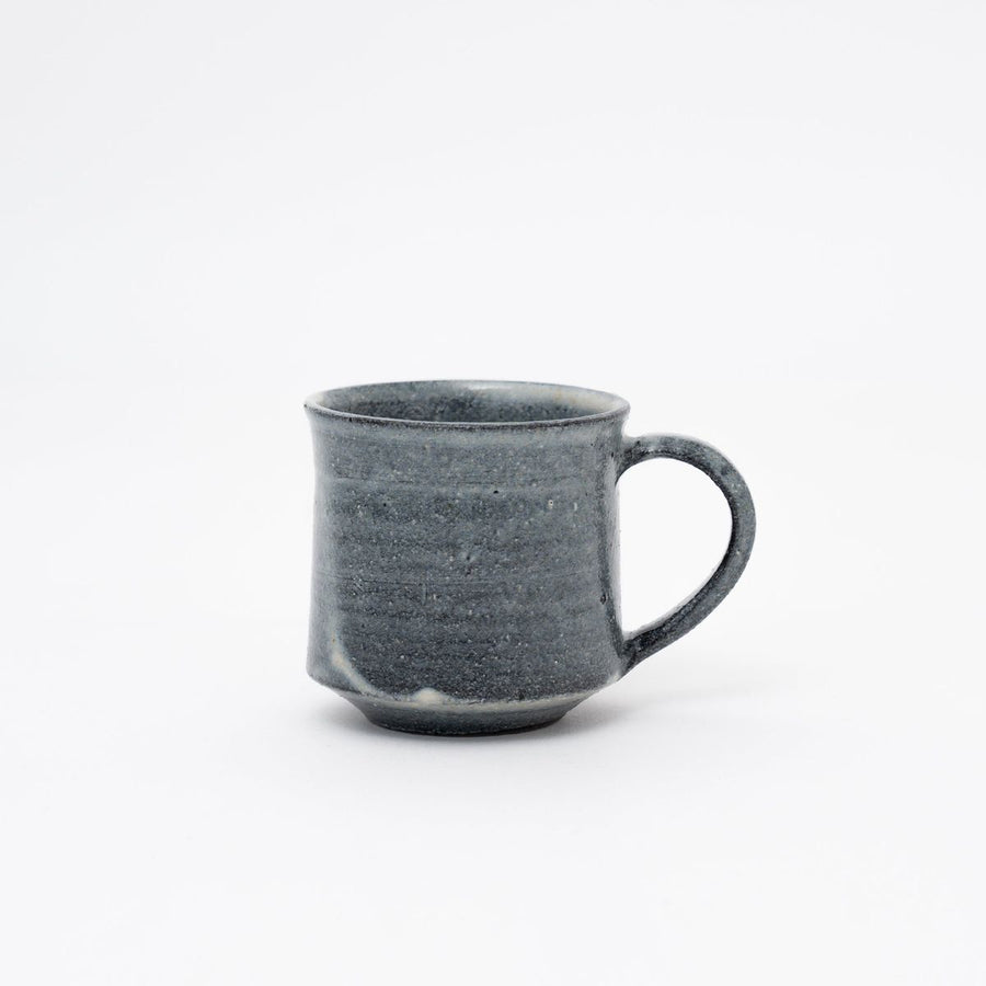 Ash Glazed Espresso Cup