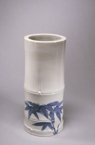 Bamboo Form Vase