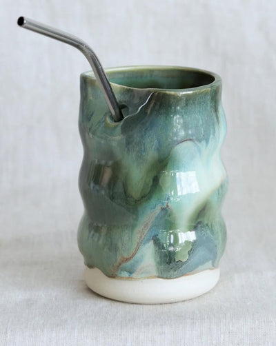 Clay Cold Brew Tumbler