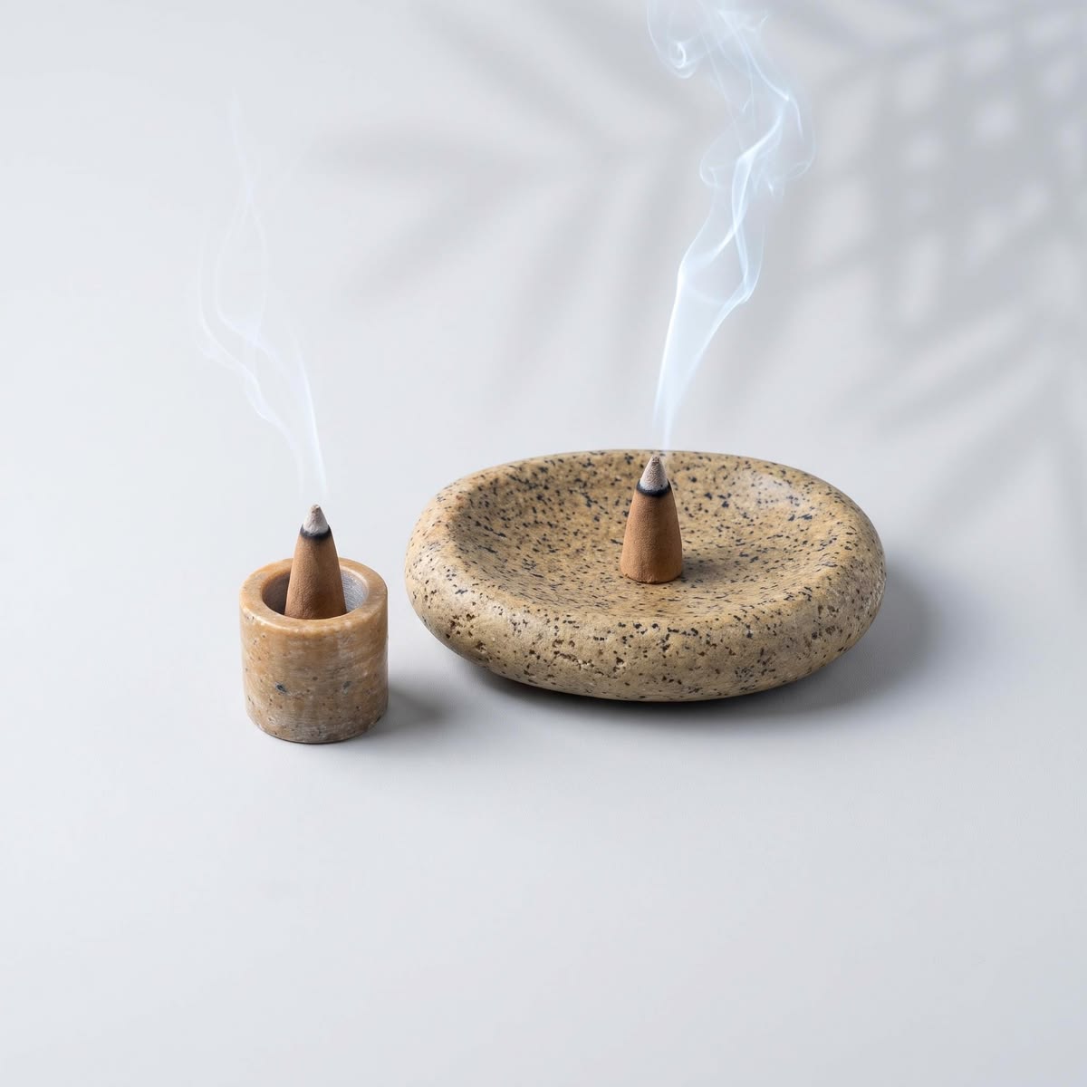 Cone Incense Dish