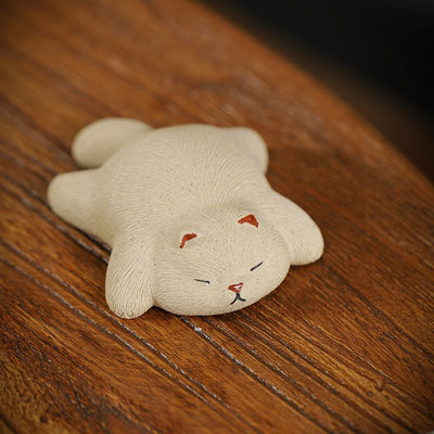 Dozing Cat Weight