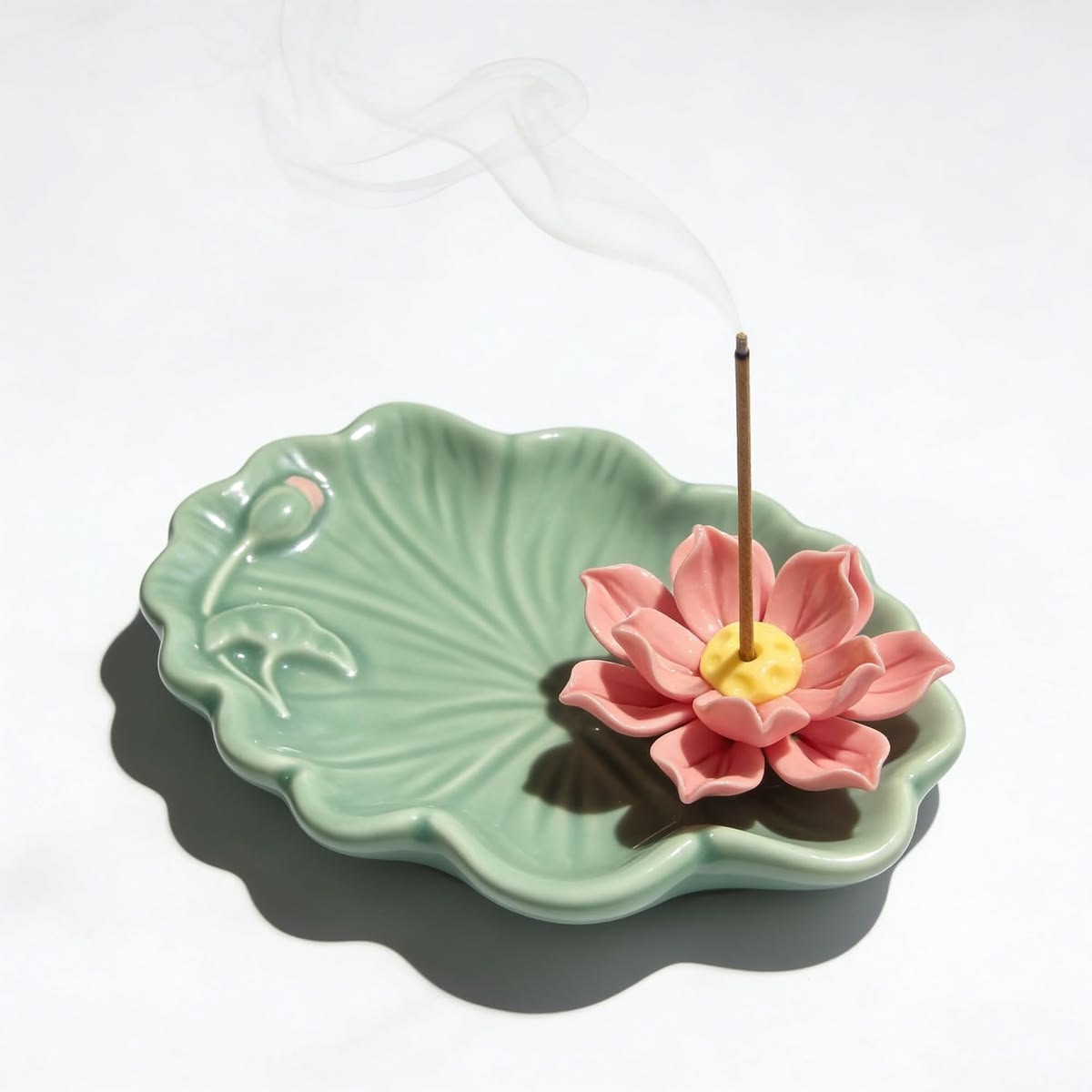 Incense Ash Catcher Tray