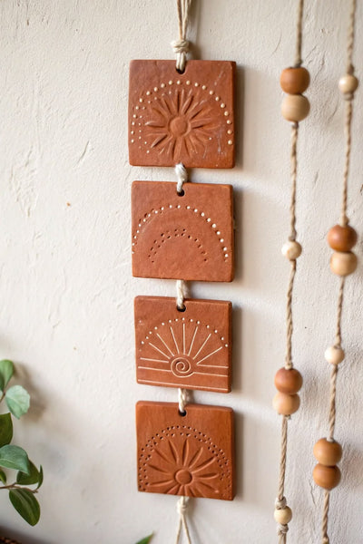Kiln Mark Hanging Plaque