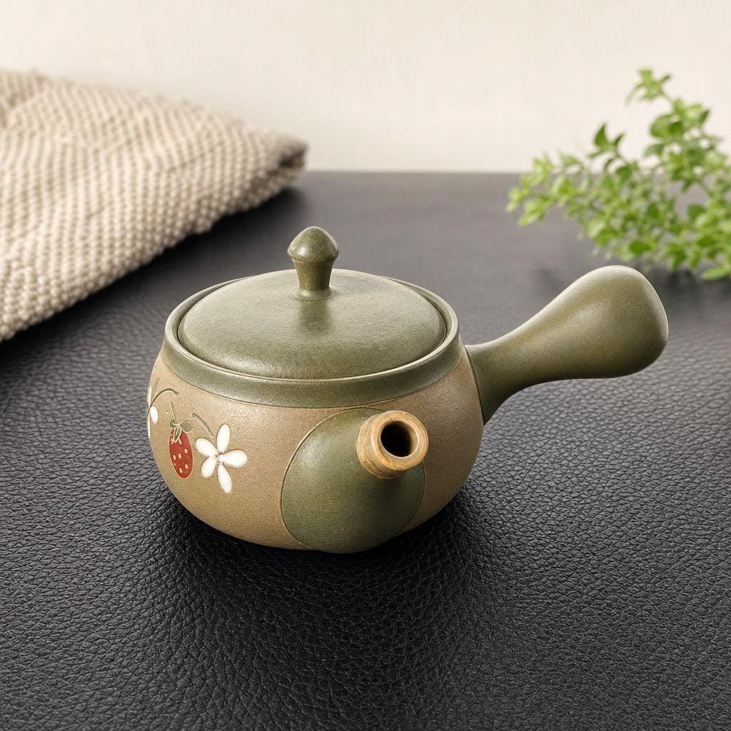 Kyusu Side Handle Teapot