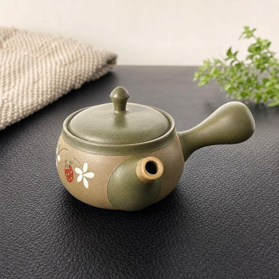 Kyusu Side Handle Teapot