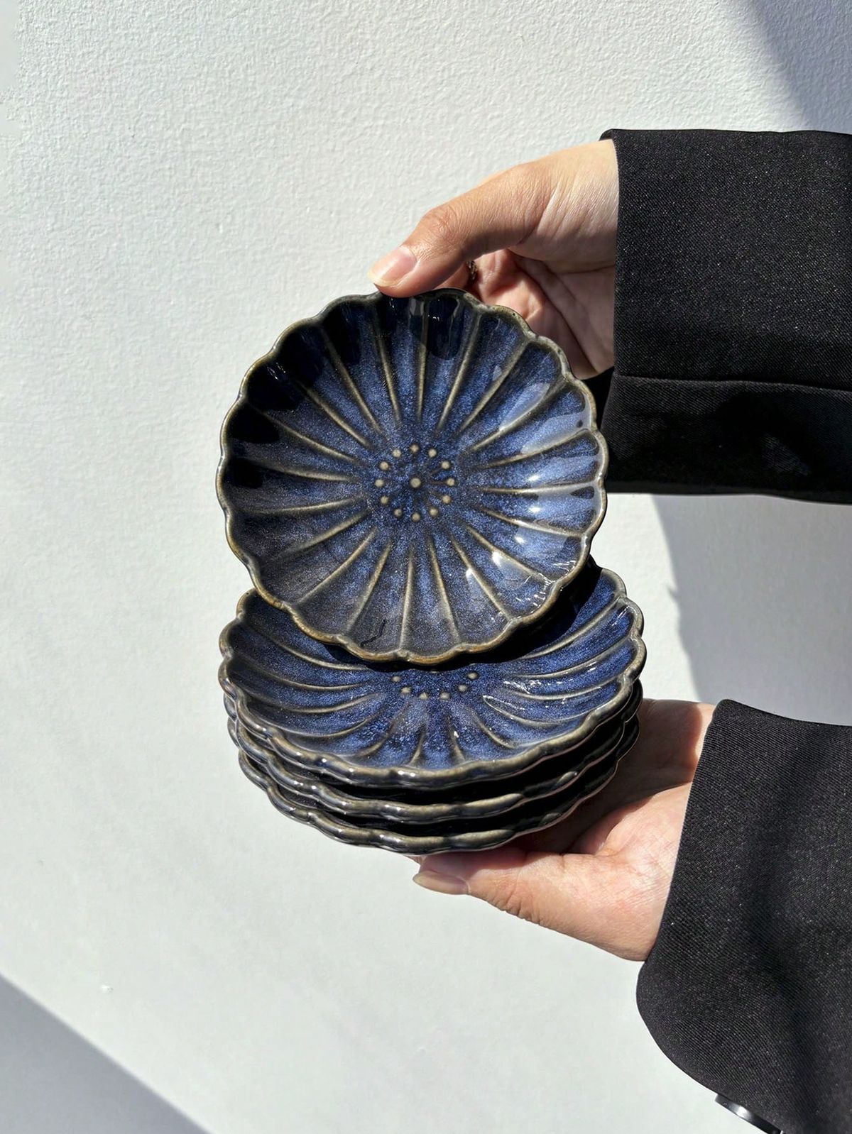 Mamezara Small Dish Set