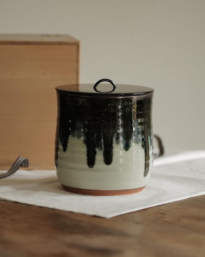 Mizusashi Water Jar