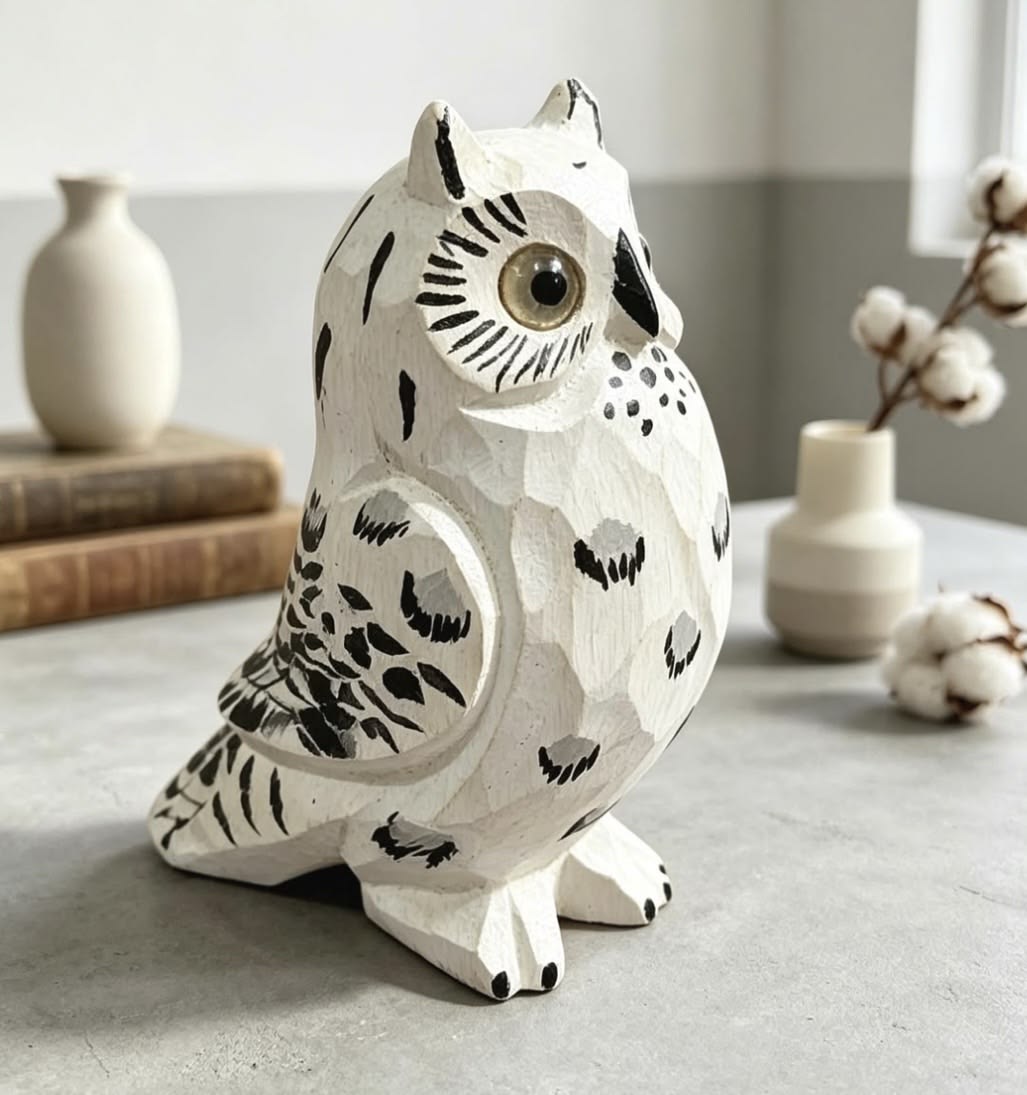 Night Owl Figure