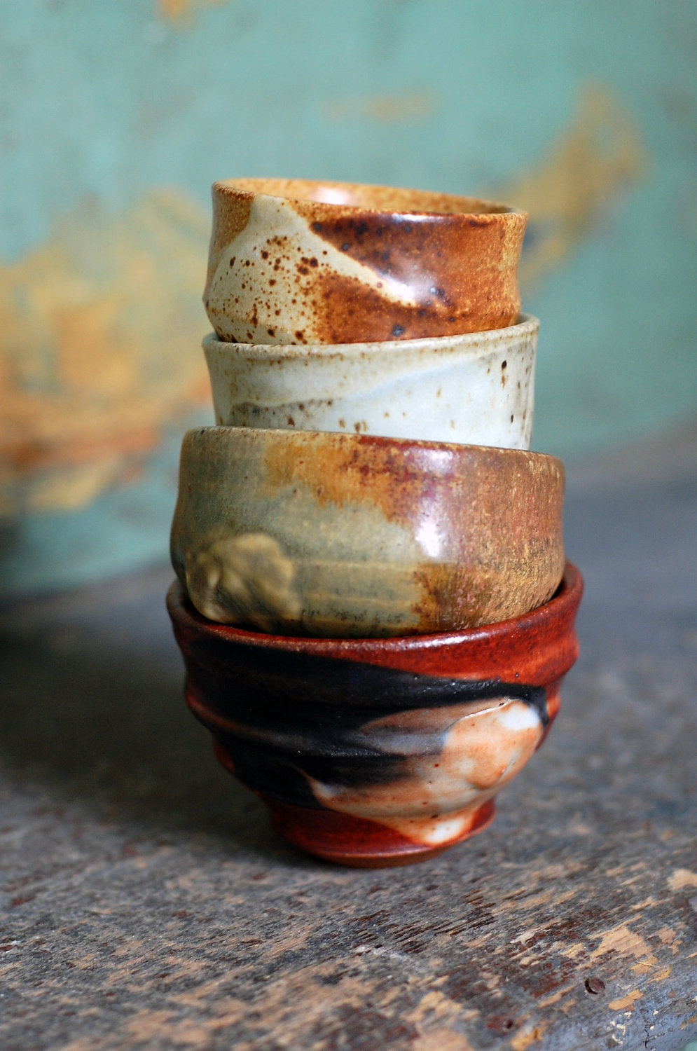 Ochoko Sake Cup Pair