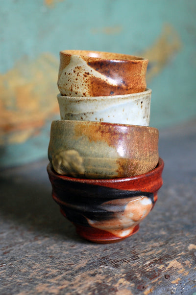 Ochoko Sake Cup Pair