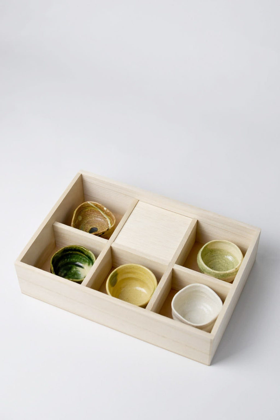 Sake Cup Set Of Five