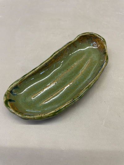 Shallow Pickle Dish