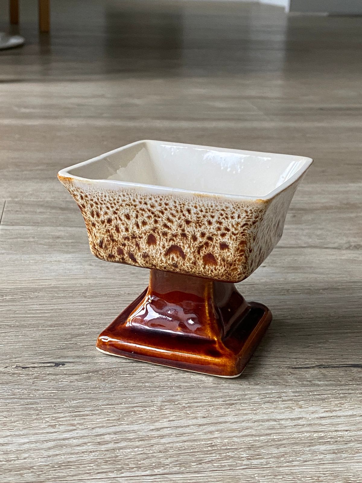 Square Nibbles Dish