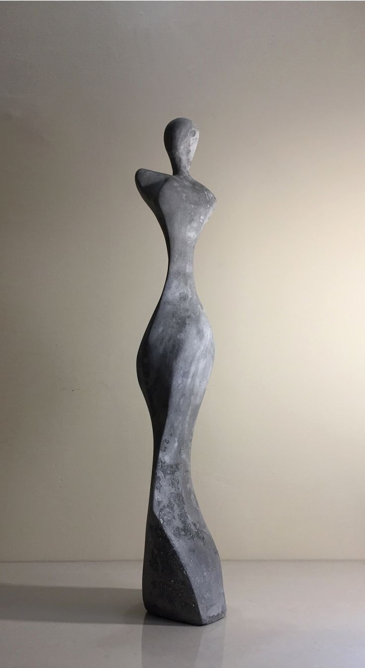 Standing Stone Sculpture