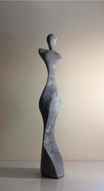 Standing Stone Sculpture