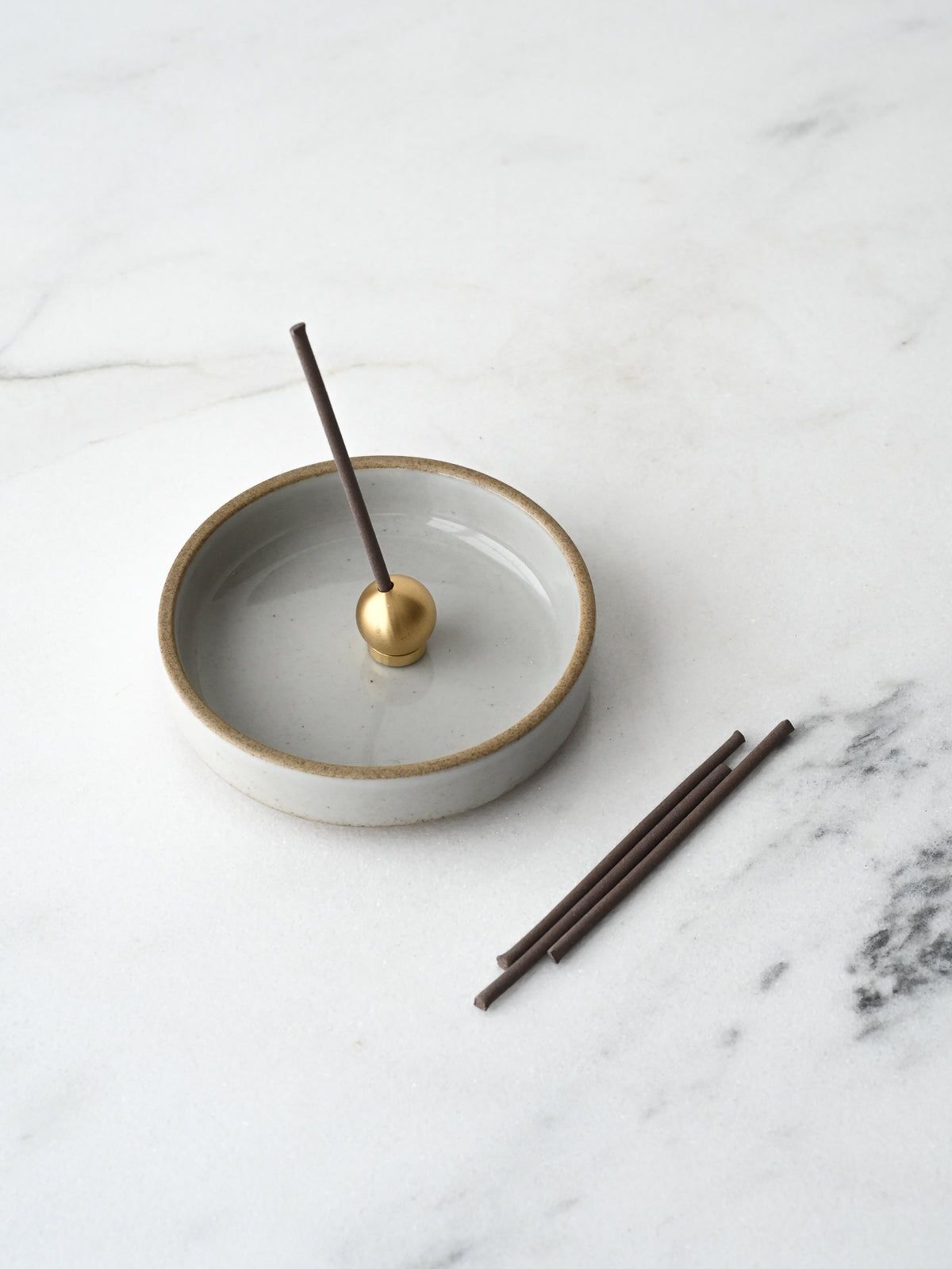 Sumi Incense Disc