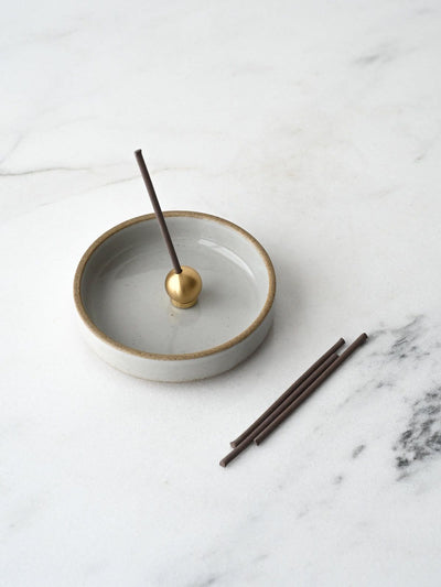 Sumi Incense Disc
