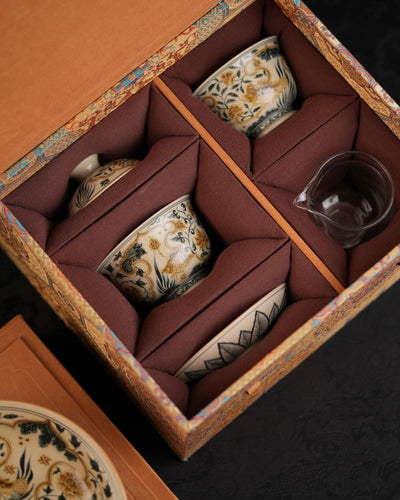 Tea Starter Gift Box