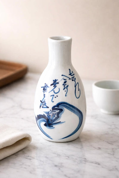 Tokkuri Sake Flask