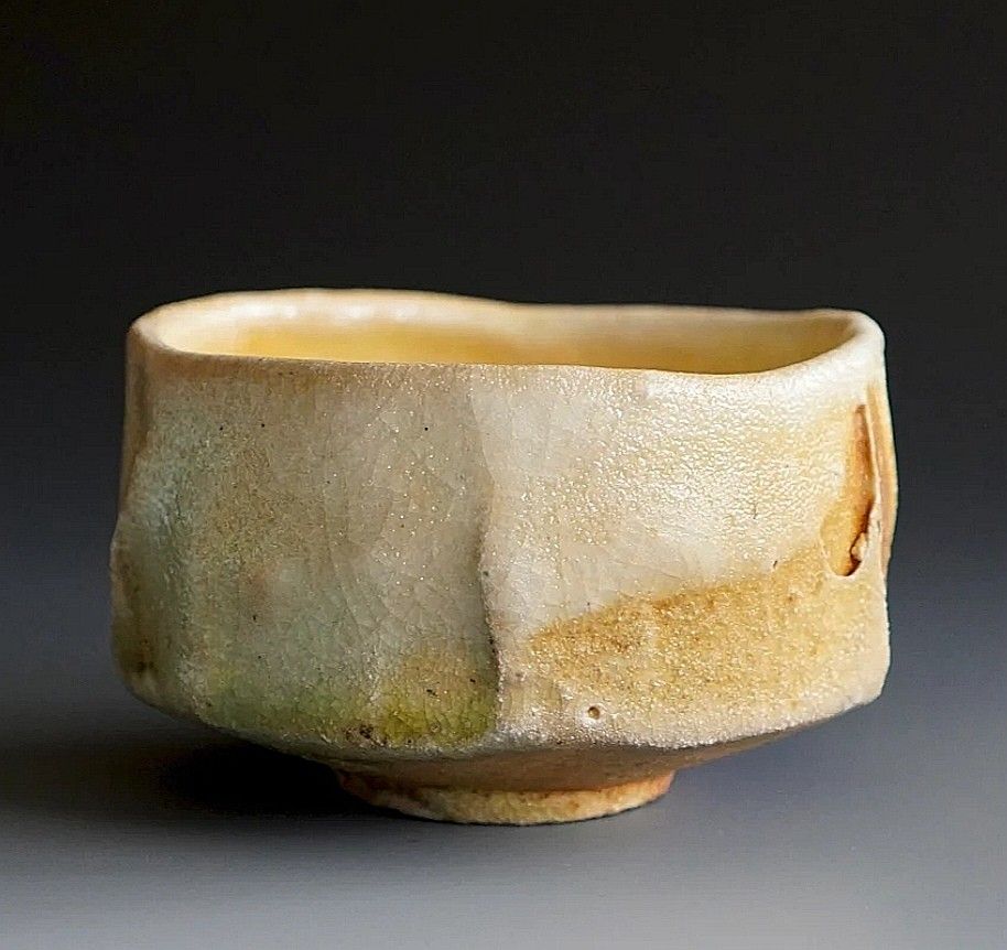 Winter Ash Chawan