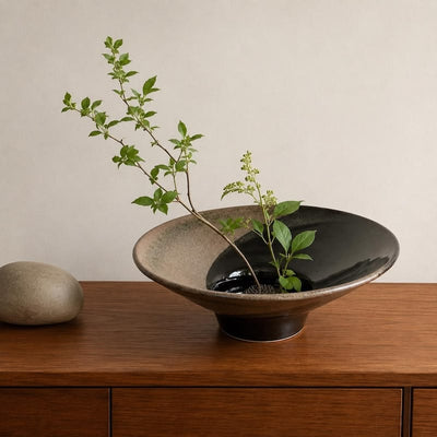 Suiban Ikebana Basin